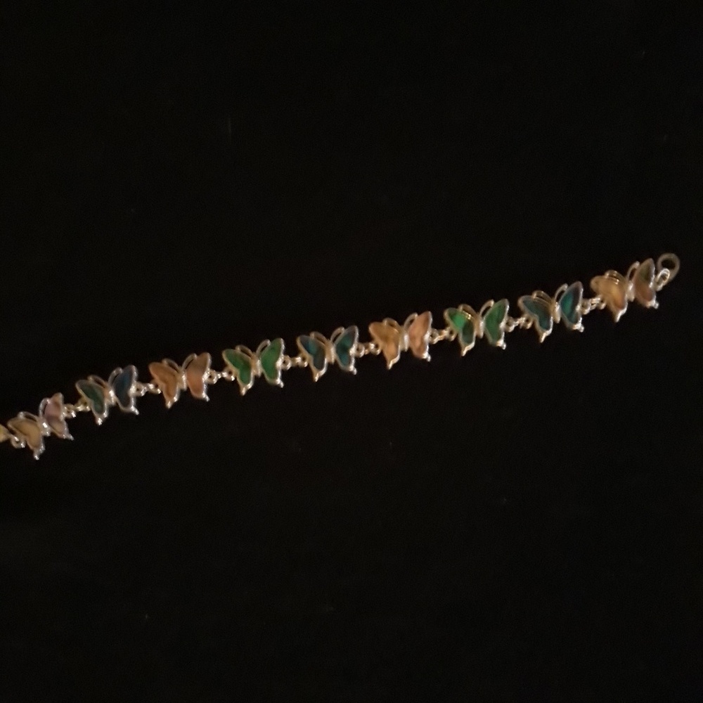 Butterfly Bracelet